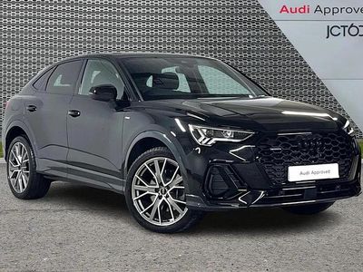 Used Audi Q3 Design 187 HP (137 kW) 2025 Black SUV