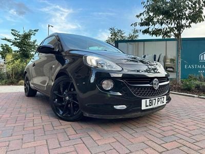 Vauxhall Adam