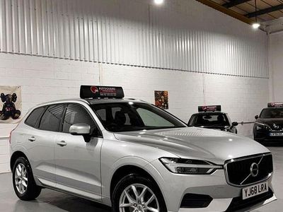 Used Volvo XC60 Momentum 190 HP (139 kW) 2018 Silver SUV