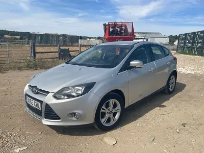 Used Ford Focus