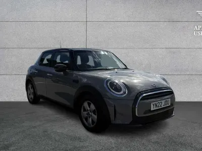 Used Mini Cooper Classic 134 HP (98 kW) 2022 Grey Hatchback