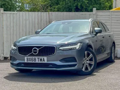 Used Volvo V90