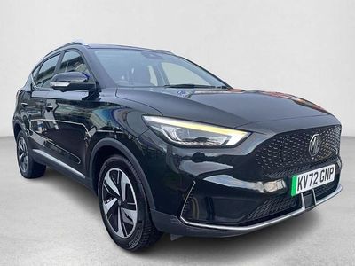 Used 2022 MG ZS Trophy SUV | £12,061 (Fair price)