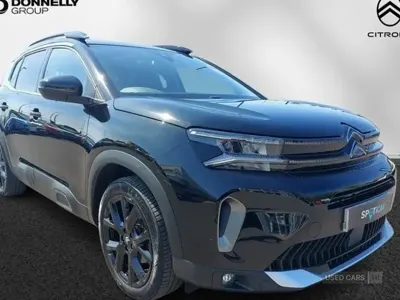 Używany Citroën C5 Aircross 2024 SUV