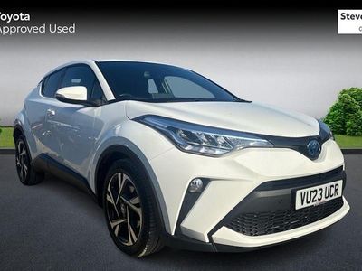 Used Toyota C-HR Design 122 HP (89 kW) 2023 SUV