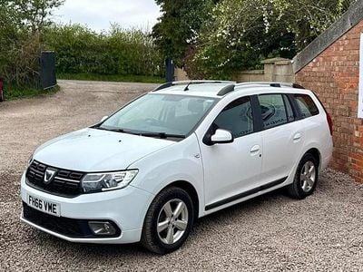 Used Dacia Logan MCV Lauréate 90 HP (66 kW) 2017