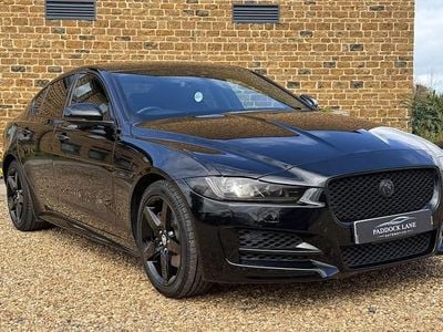 Used Jaguar XE R-Sport 179 HP (131 kW) 2019 Sedan