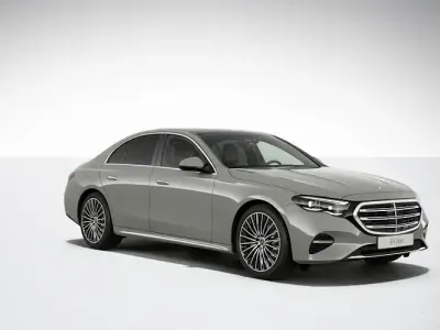 New Mercedes E200 AMG Line Premium Plus 204 HP (150 kW) 2026 Sedan