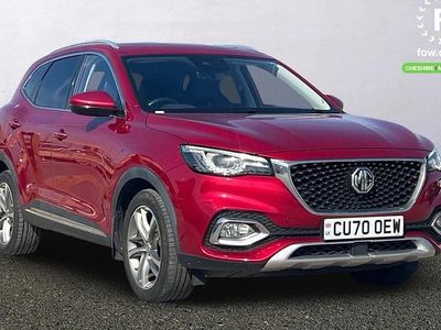 Used MG HS Exclusive 162 HP (119 kW) 2023 SUV