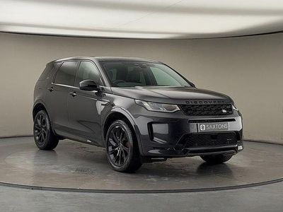 Carpathian grey Used 2022 Land Rover Discovery 5 S SUV | £32,950 (A bit pricey)