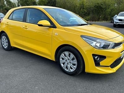 used Kia Rio Hatchback (2022/22)1.25 1 5dr