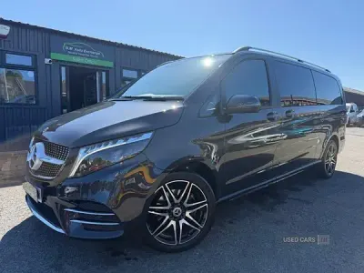 Usado Mercedes V300