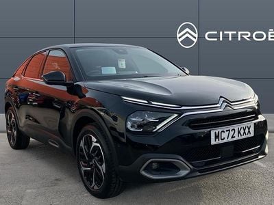 Used Citroën C4 PureTech 131 HP (96 kW) 2023 Black SUV