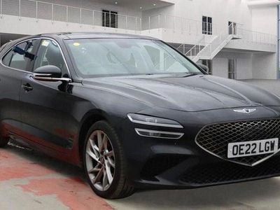 Used Genesis G70 2022