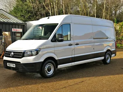 Used VW Crafter