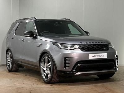 Land Rover Discovery 5