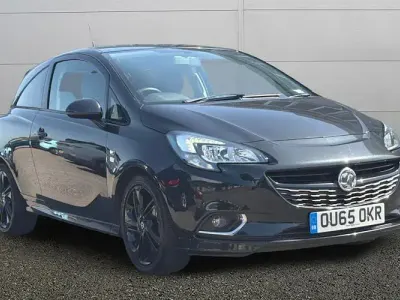 Used Vauxhall Corsa Edition 90 HP (66 kW) 2018 Hatchback