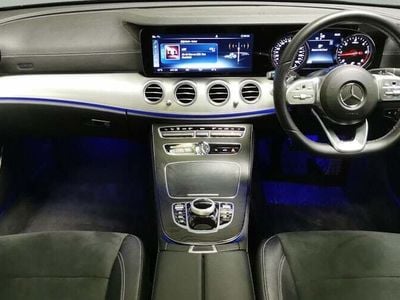 Mercedes E220