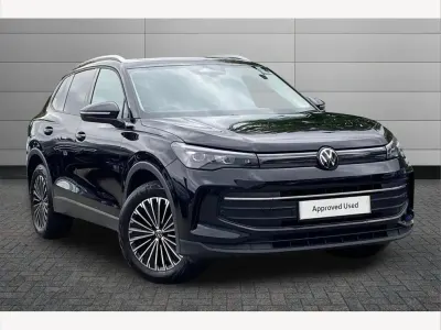 Used VW Tiguan