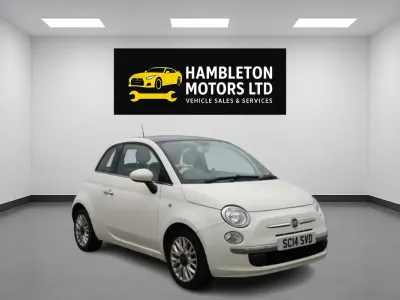 Used Fiat 500