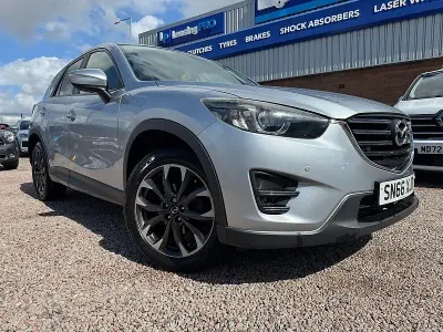 Used Mazda CX-5