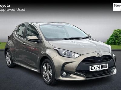 Used Toyota Yaris Hybrid 116 HP (85 kW) 2026 Hatchback