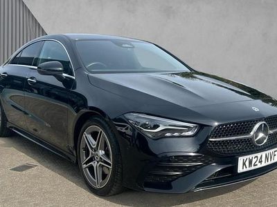 Mercedes CLA180