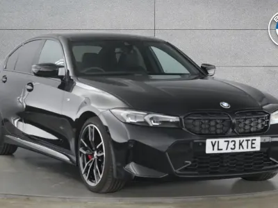 Used BMW M340
