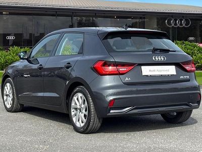 Used Audi A1 Sport 95 HP (69 kW) 2023 Grey SUV
