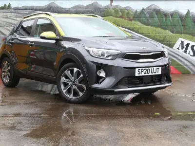 Used Kia Stonic