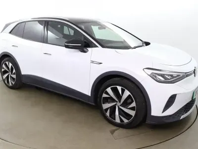 Usado VW ID.4 Pro Performance 150 kW (204 HP) 2021 Branco SUV