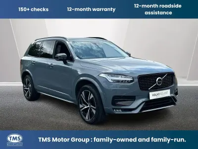 Used Volvo XC90