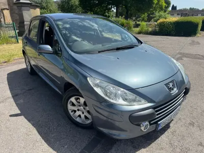 Used Peugeot 307 S 2006 Grey Hatchback