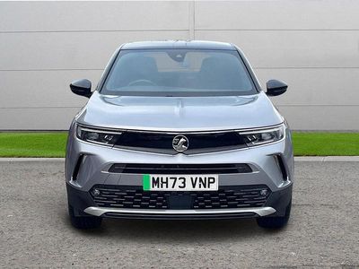 Used Vauxhall Mokka Ultimate 98 kW (134 HP) 2024 Grey SUV