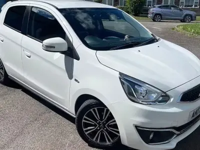 Used Mitsubishi Mirage 80 HP (58 kW) 2018 Hatchback