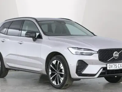 Used Volvo XC60 Plus 250 HP (183 kW) 2025 Silver SUV