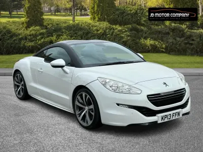 Used Peugeot RCZ
