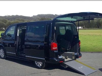 VW Caravelle