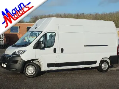 Used Citroën Relay