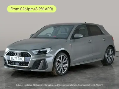 Used Audi A1 S-Line 2023 Grey SUV