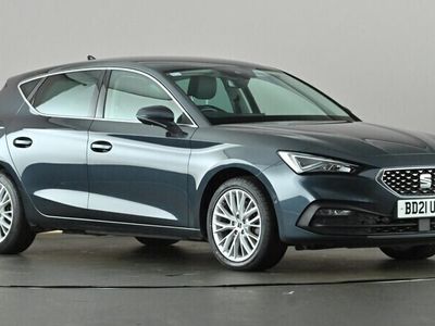 used Seat Leon 1.4 eHybrid Xcellence 5dr DSG