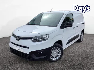 Used Toyota Proace