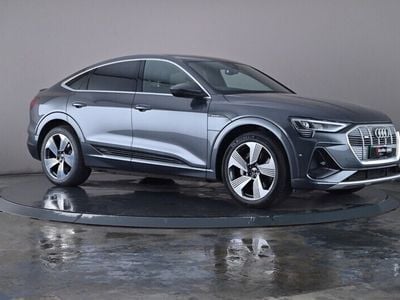 Audi e-tron Sportback