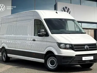 Used VW Crafter