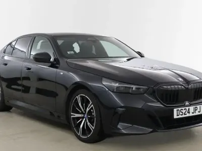 Begagnad BMW 530e