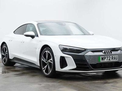 Audi e-tron GT quattro