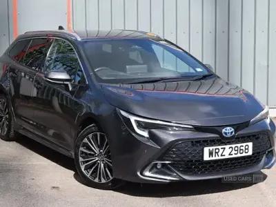 Used Toyota Corolla