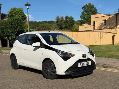 Used Toyota Aygo