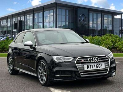 used Audi S3 S3TFSI Quattro 3dr S Tronic