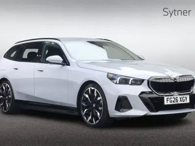 Used BMW 530e M Sport 295 HP (216 kW) 2026 Grey Estate